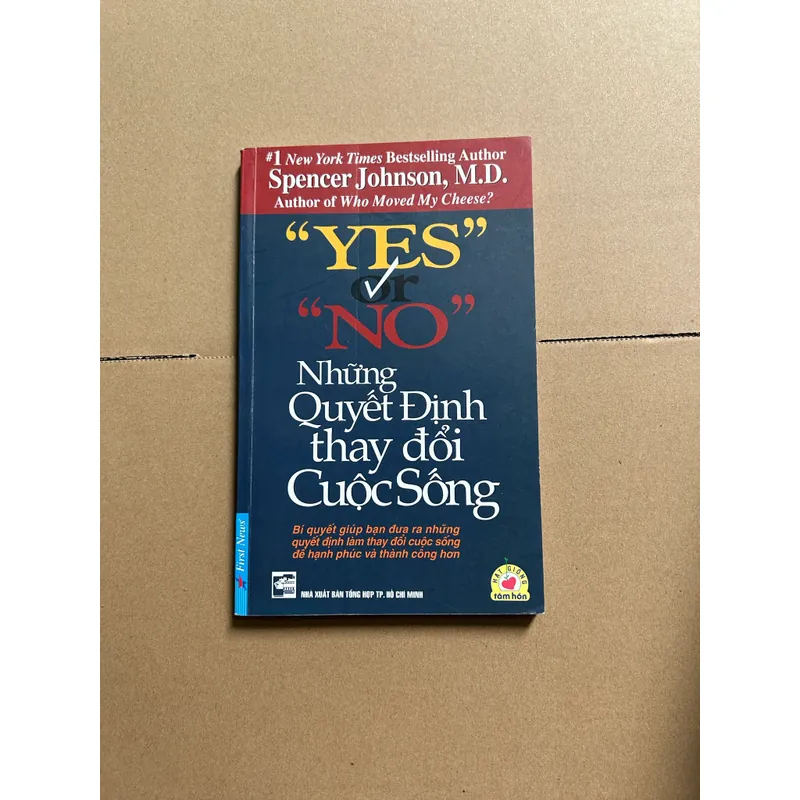 Yes or no những quyết định thay đổi cuộc sống 557253