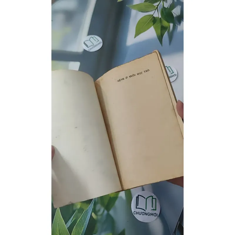 [XƯA] Bệnh Ở Tuổi Học Trò (1990) - Đỗ Hồng Ngọc 997826