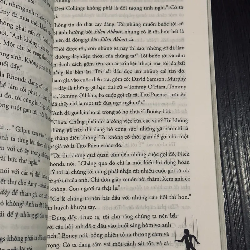 Gone girl cô gái mất tích 568779