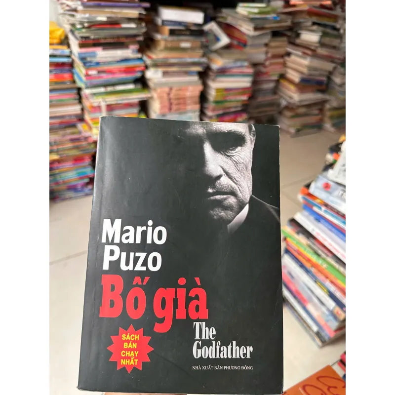Bố già - Mario Puzo (Đặng Phi Bằng dịch) 718700