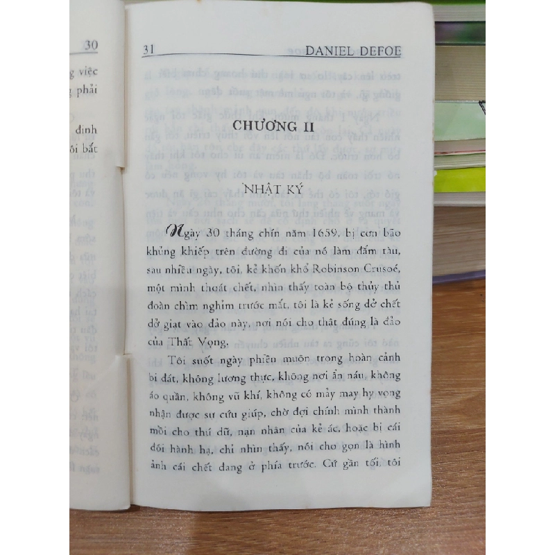 Robinson Crusoe 549389