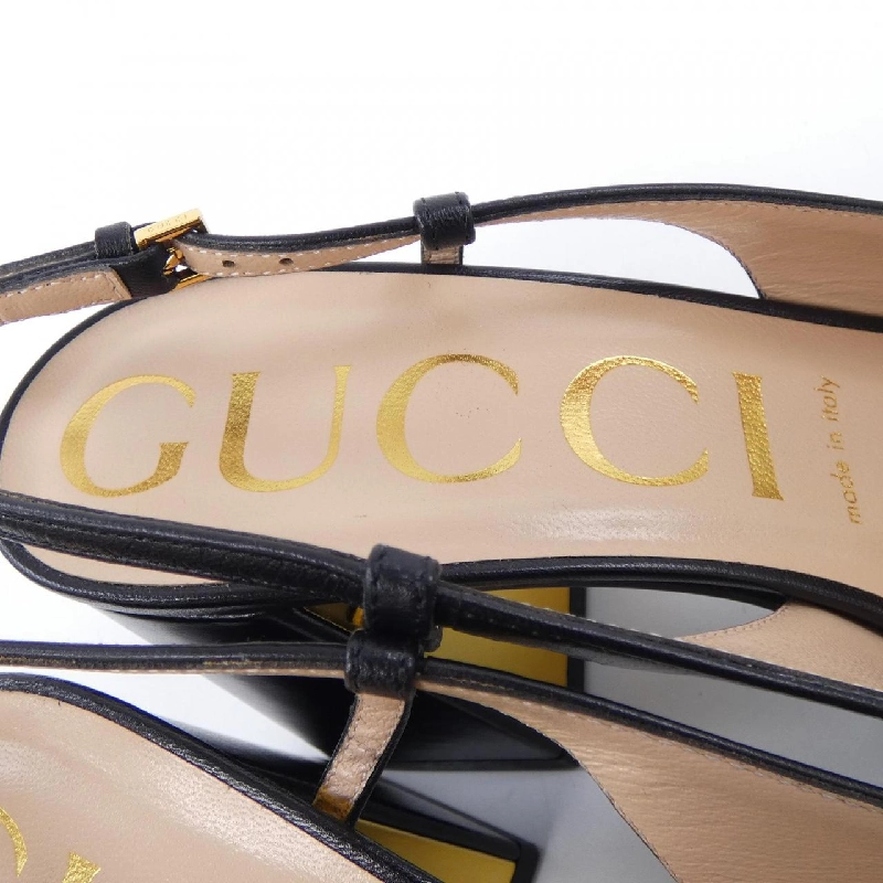 Giày cao gót GUCCI 658772