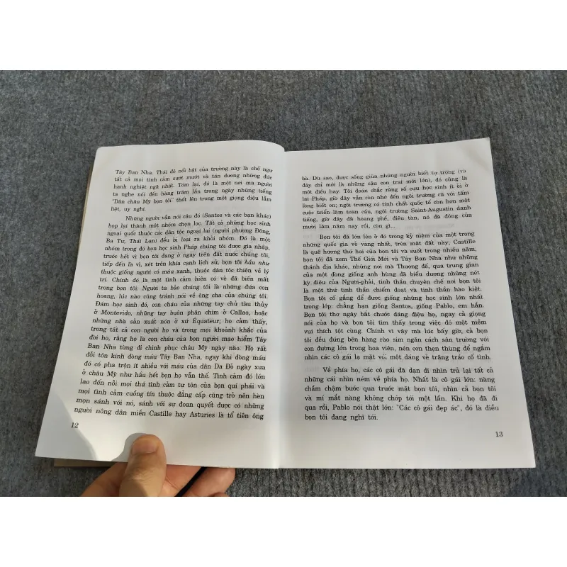 TÌNH YÊU VÀ TUỔI TRẺ - VALERY LARBAUD 574309