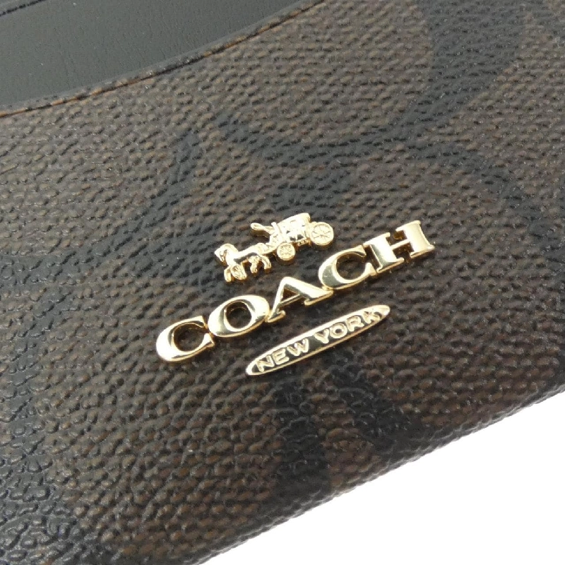 Ví thẻ Coach CH415 - Hàng hiệu Chính hãng 770259