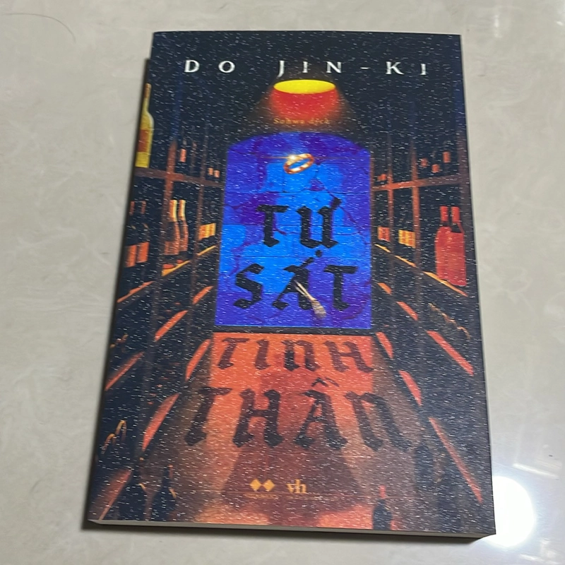 Tự sát tinh thần - Do Jin Ki 521830