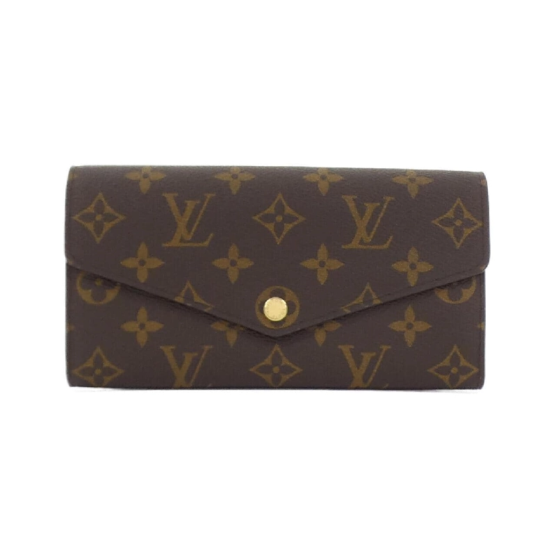 Ví Louis Vuitton Monogram Portefeuille Sara M62234 622879