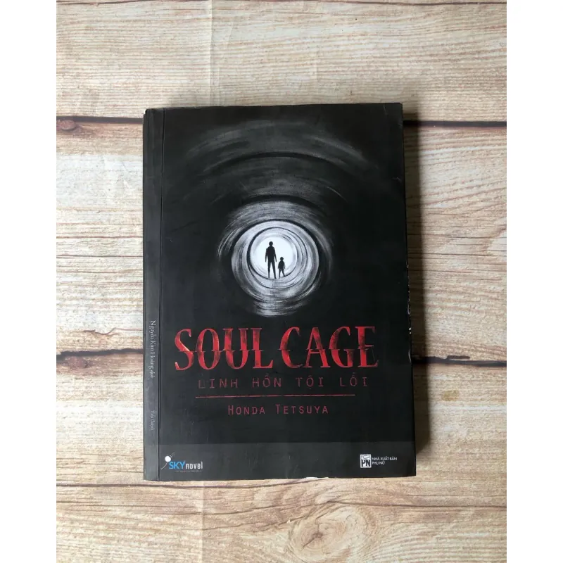 Soul Cage - Linh Hồn Tội Lỗi - Honda Tetsuya 785982