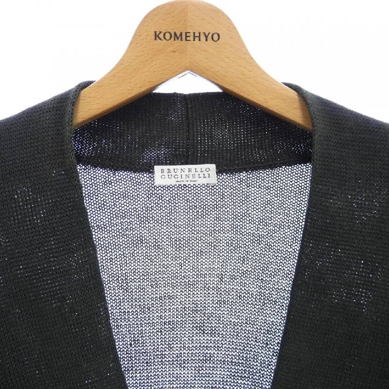 BRUNELLO CUCINELLI モニーレ M78753306 Áo khoác cardigan 627727