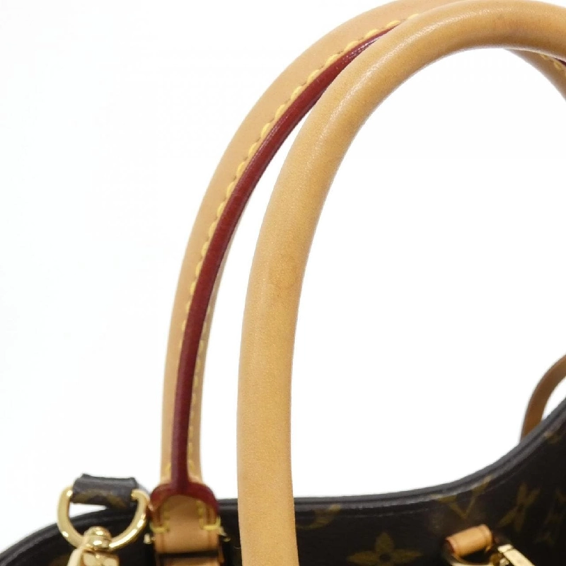 Túi Louis Vuitton Monogram Montaigne MM M41056 615383