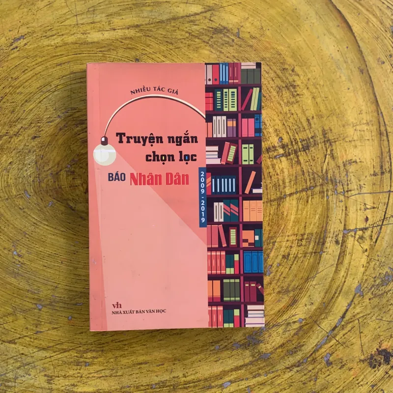 TRUYỆN NGẮN CHỌN LỌC BÁO NHÂN DÂN  1022324