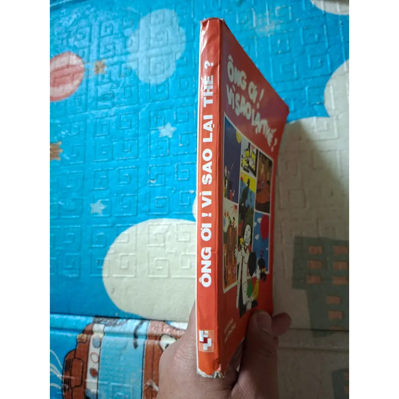 Ông Ơi Vì Sao Lại Thế 942823