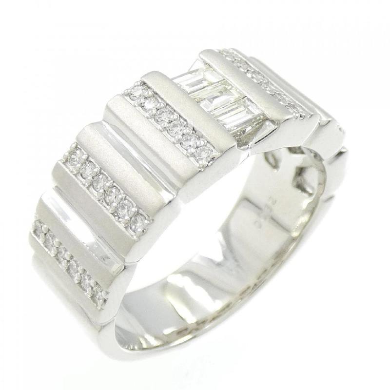 Nhẫn kim cương PT 0.52CT - Hàng hiệu Authentic 849455