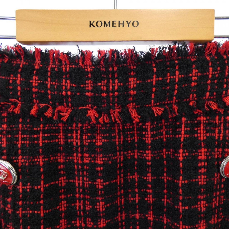 【Mã giảm giá】Dolce & Gabbana DOLCE&GABBANA Váy 653138