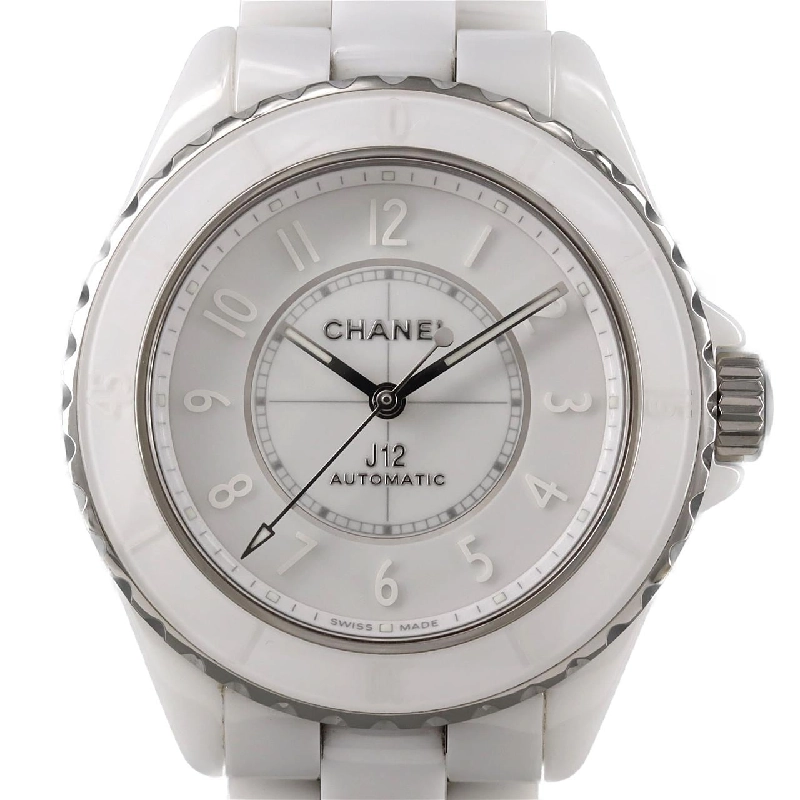 Chanel J12 Phantom Caliber 12.1 38mm Ceramic H6186 Ceramic Automatic - Hàng hiệu Authentic 888088