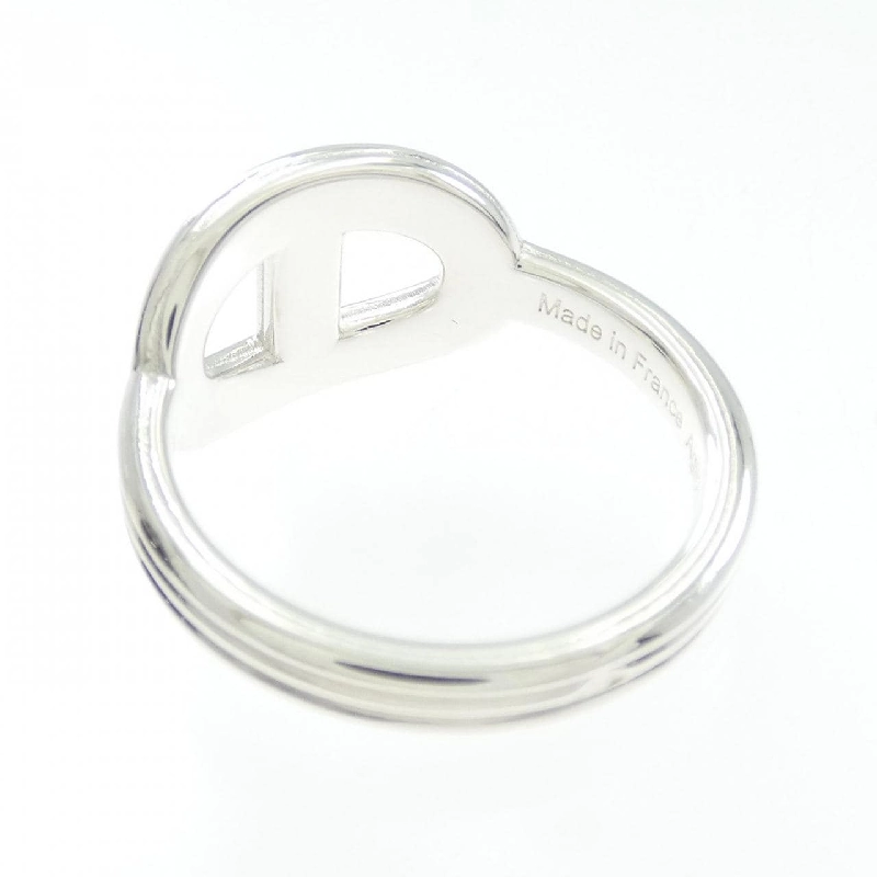 Nhẫn HERMES Chaine d'Ancre 24 - Hàng hiệu Authentic 839737