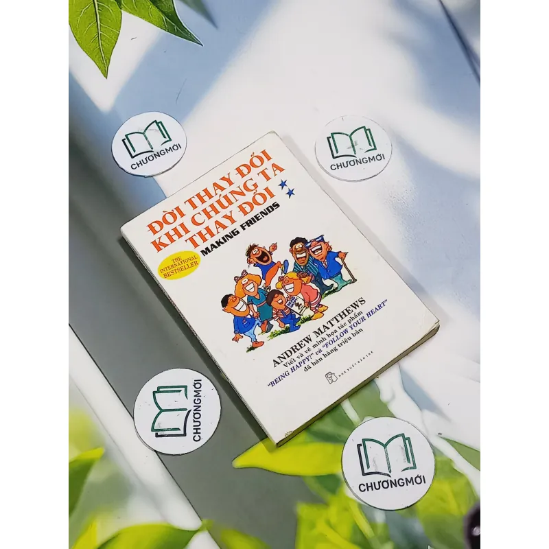 Đời Thay Đổi Khi Chúng Ta Thay Đổi (tập 2) - Andrew Matthews 705774