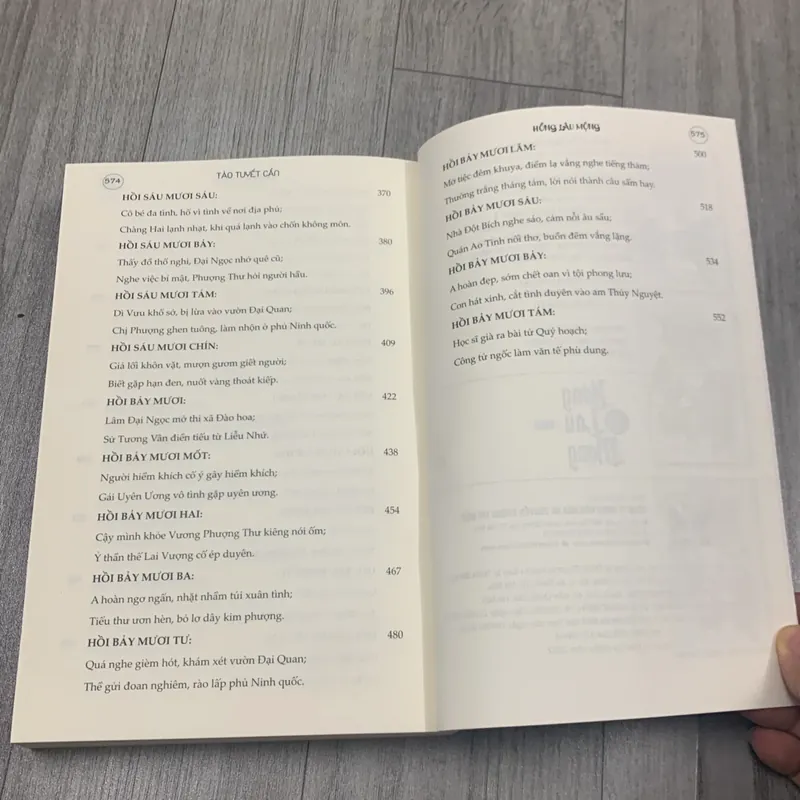 Hồng lâu mộng - tào tuyết cần. 7a1 731142