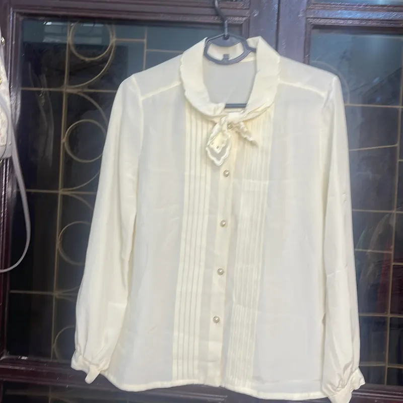 Áo sơ mi trắng 1010257