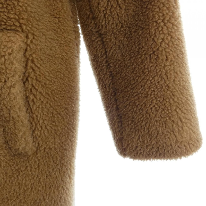 Max Mara OFELIA 101626 Áo khoác gấu - Hàng hiệu Chính hãng 818972