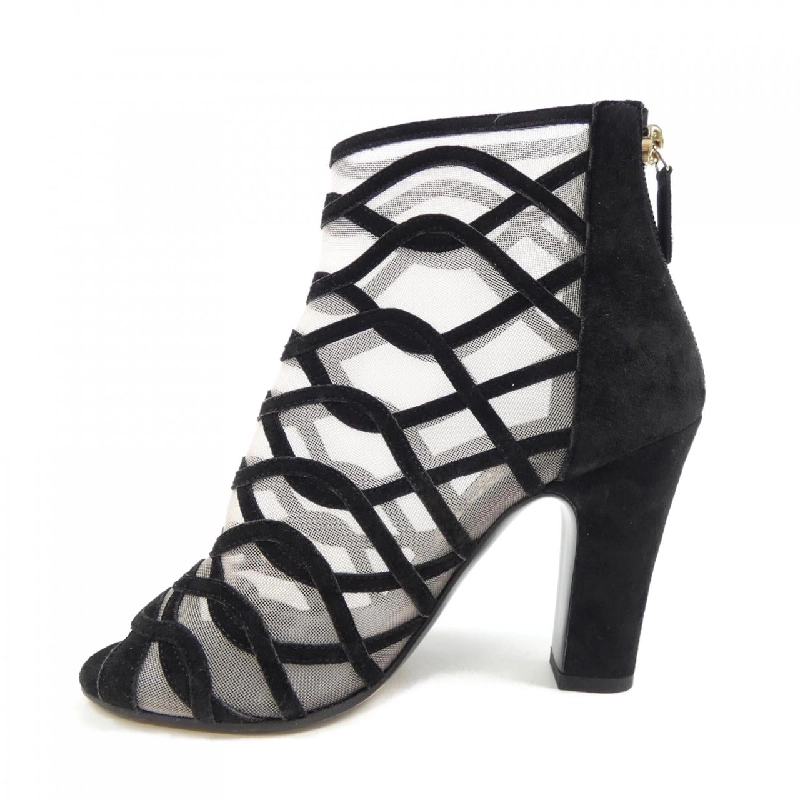 Giày bốt CHANEL - Hàng hiệu Authentic 830752