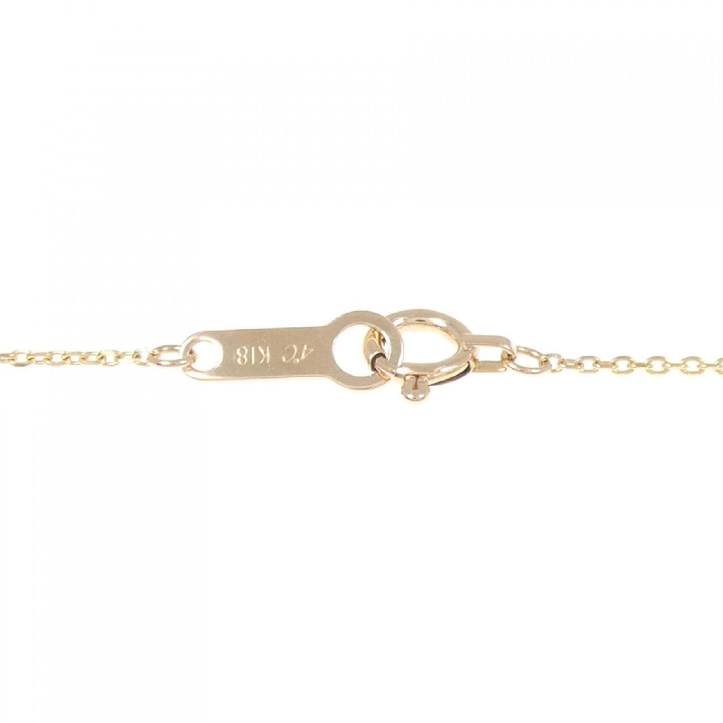 4゜C Hạt Kim Cương Dây Chuyền - Hàng hiệu Chính hãng 844349