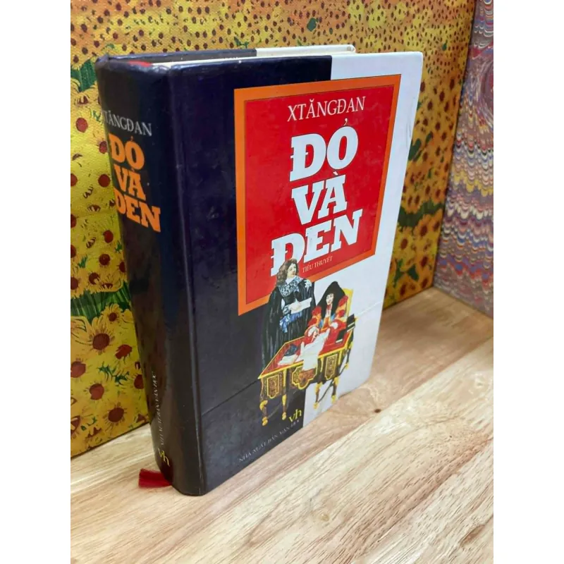 Đỏ Và Đen - Stendhal 1025616