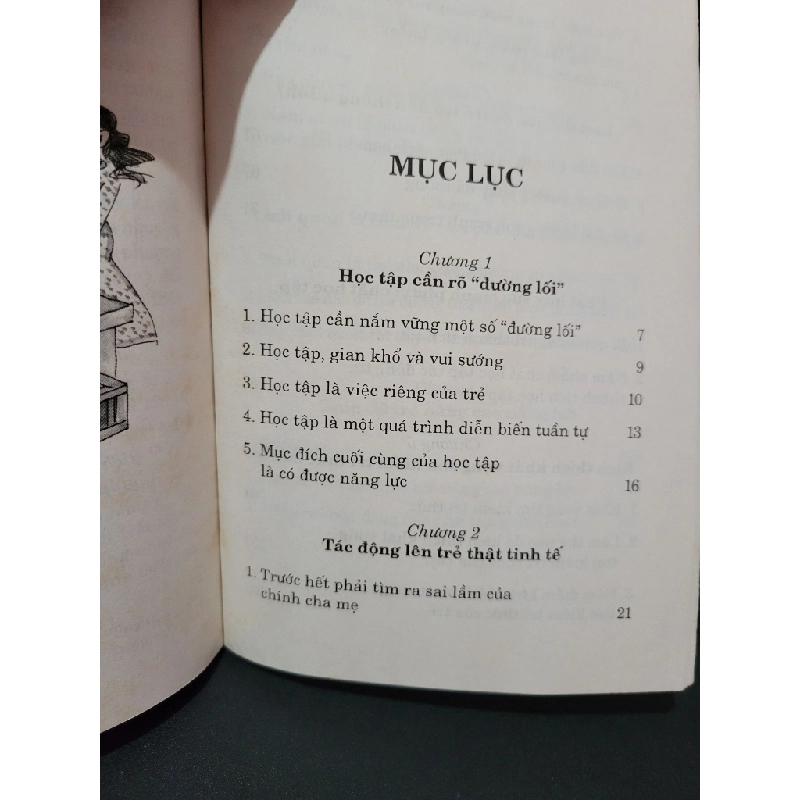 Khích lệ trẻ ham học mới 90% bẩn bìa, ố 2006 Lâm cách HCM1604 KỸ NĂNG 433162