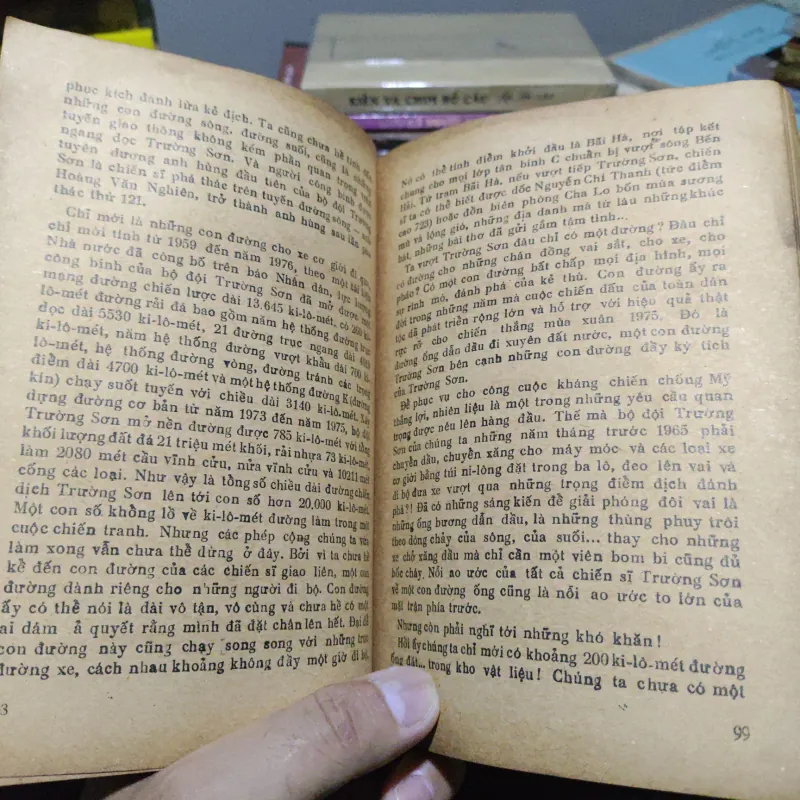 Ngàn Dặm Trường Sơn - Hoàng Khôi 1007026