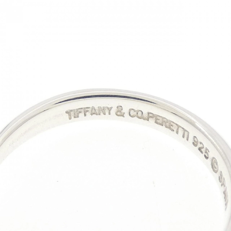 Nhẫn Bean Tiffany - Hàng hiệu Authentic 835060