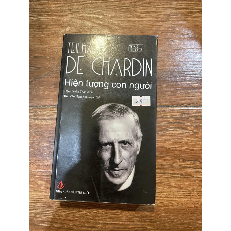 Hiện tượng con người - Pierre Teilhard de Chardin (t4) 1005084