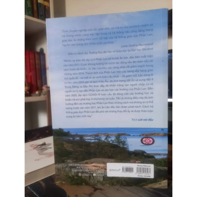 Bài Học Phần Lan 3.0 - Pasi Sahlberg 760596