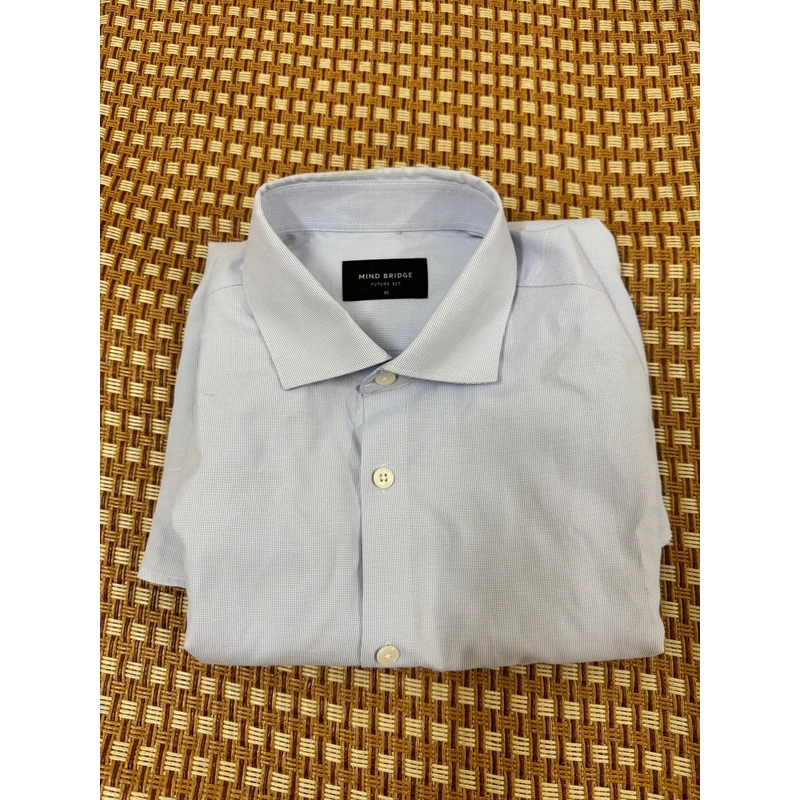 Áo sơ mi công sở các thương hiệu như Brook, RL, Lacot, Uni size M L còn mới 472479