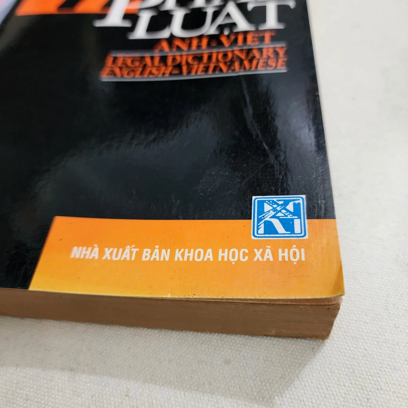 Từ điển pháp luật Anh Việt  475806