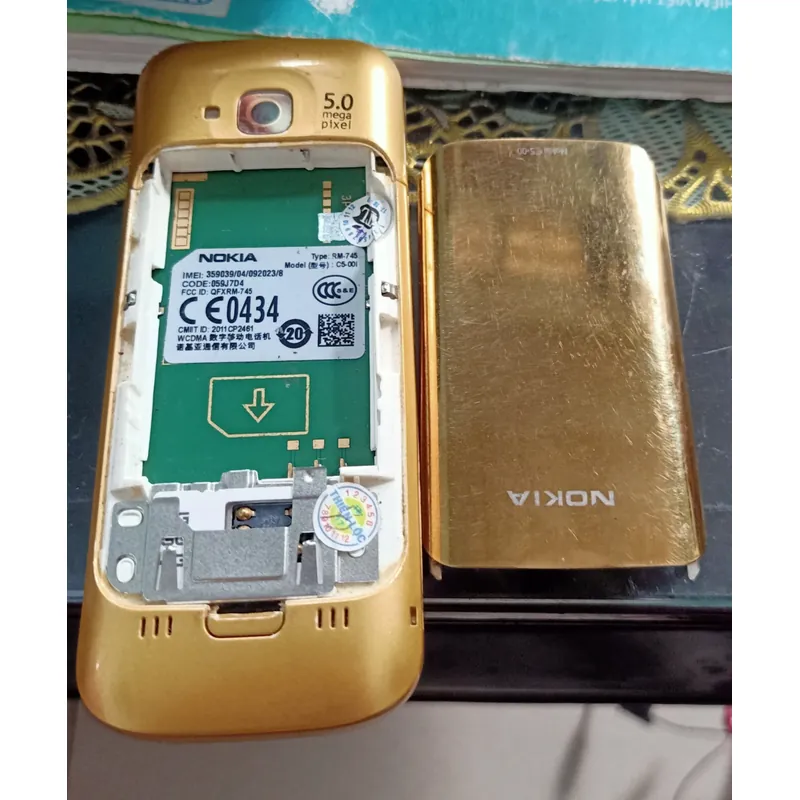Nokia cổ sóng mạnh,loa to,pin tốt 731912