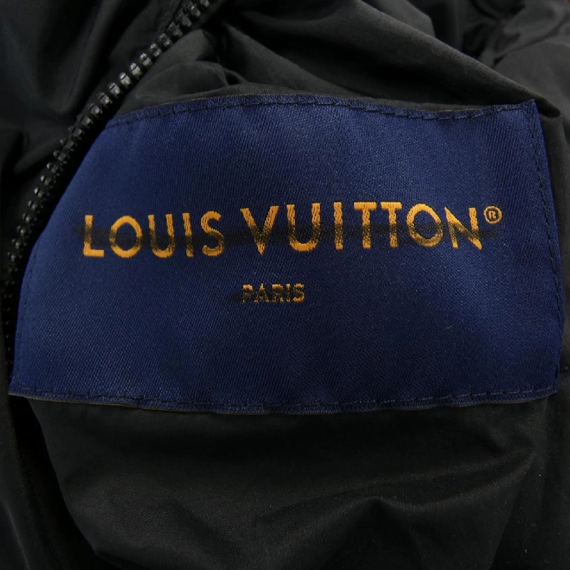 Áo khoác lông vũ mùa đông hai mặt LOUIS VUITTON HOK50ETI4 - Hàng hiệu Chính hãng 891993