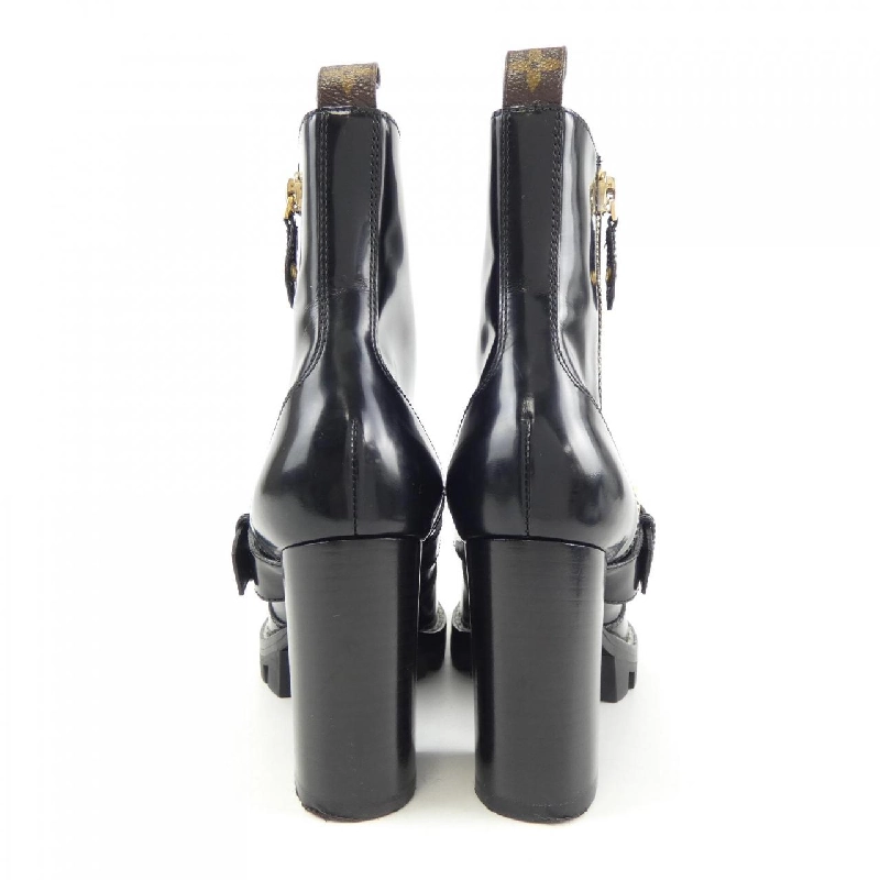 【Mã giảm giá】Giày bốt LOUIS VUITTON 664185