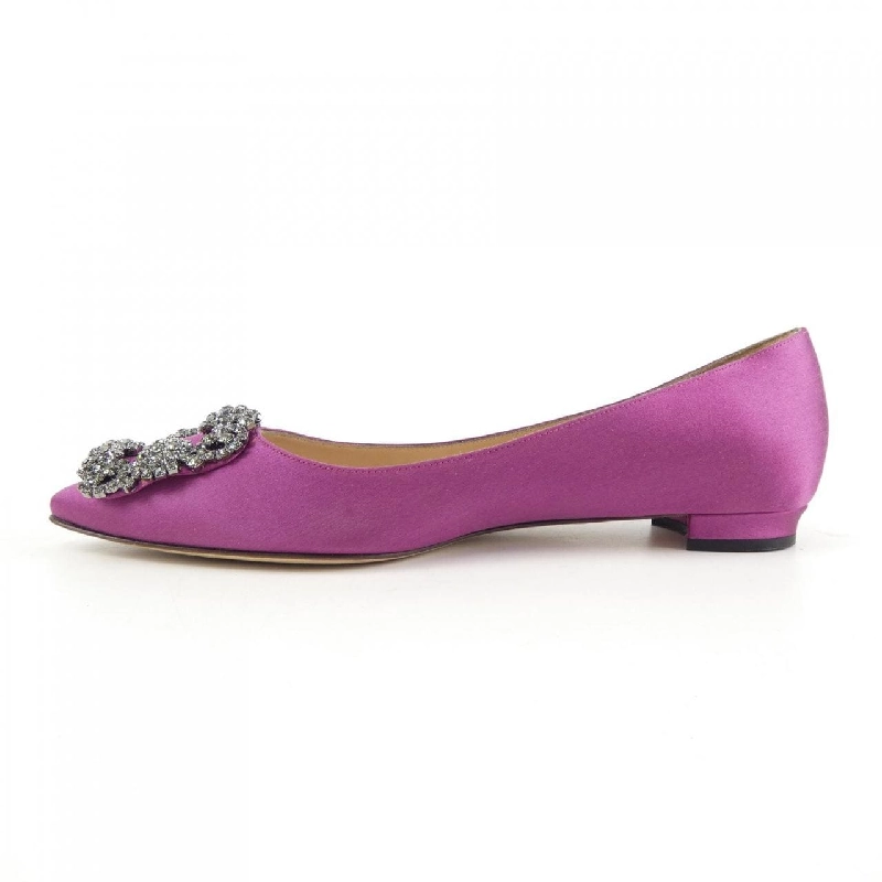 【Mã giảm giá】Giày MANOLO BLAHNIK 663956