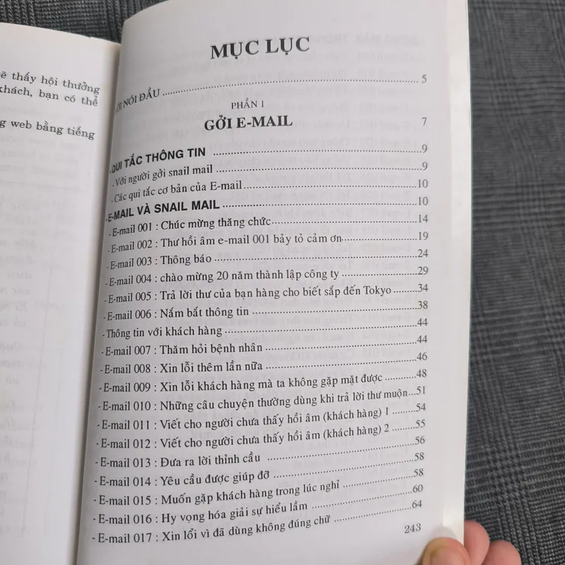 Cách viết Email bằng tiếng Anh - Kiến Hùng 559292