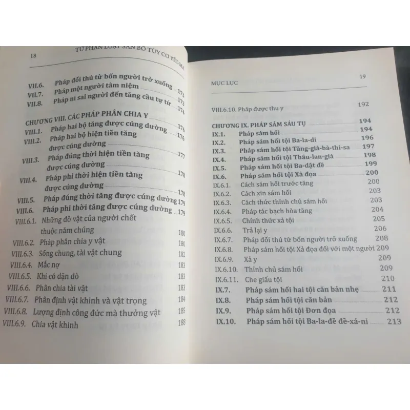 Tứ Phần Luật San Bố Tùy Cơ Yết Ma 712194