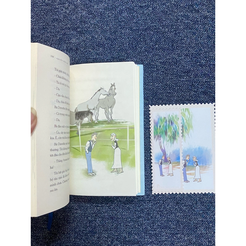 Người hàng xóm - Nguyễn Nhật Ánh (BC) 158627