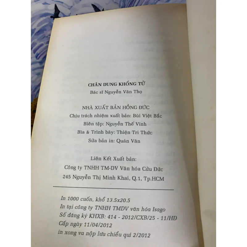 Chân Dung Khổng Tử - Nhân Tử Nguyễn Văn Thọ 927217