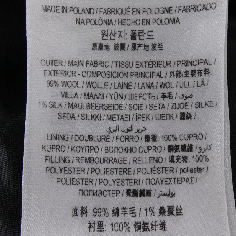 Burberry BURBERRY 80163321 Áo khoác - Hàng hiệu Chính hãng 822768