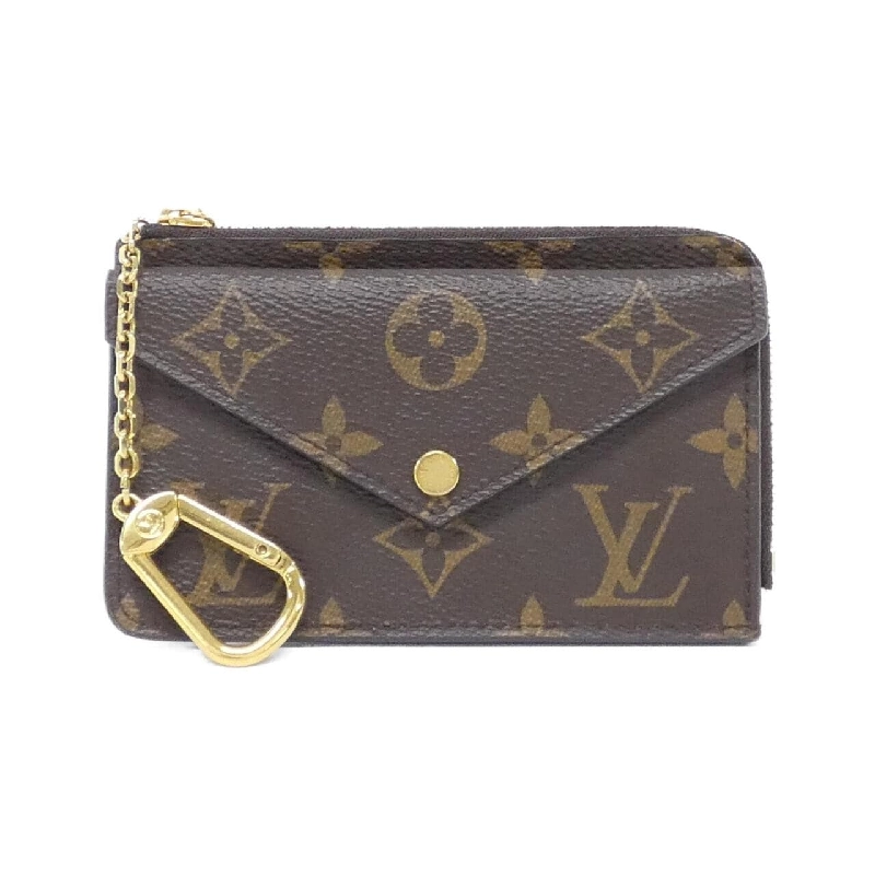 Ví thẻ Louis Vuitton Monogram Port Card Recto Verso M69431 - Hàng hiệu Authentic 806214