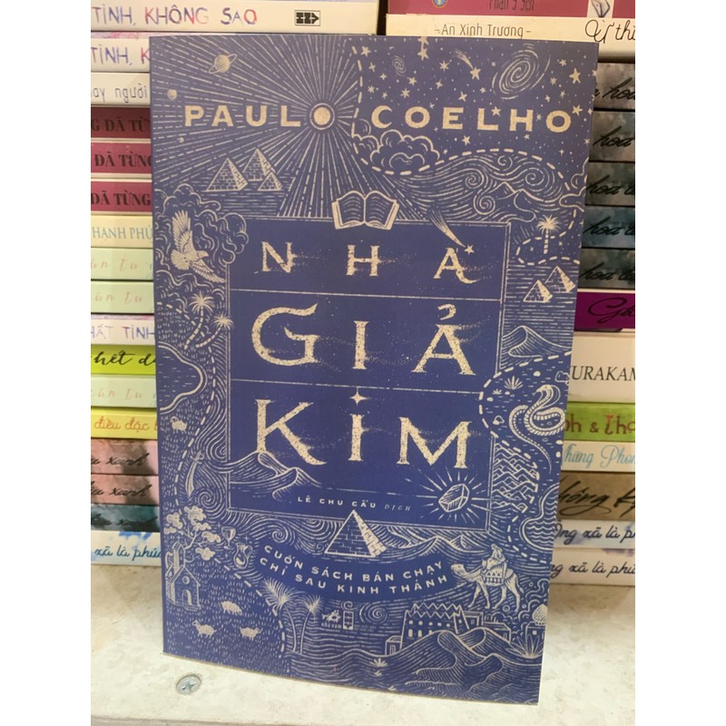 Nhà giả kim - Paul Coelho 135642