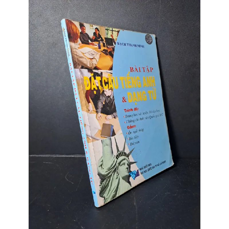 Bài tập đặt câu tiếng anh & dạng từ mới 80% ố  Bạch Thanh Minh HCM0906 HỌC NGOẠI NGỮ Blogmeo21025 582803