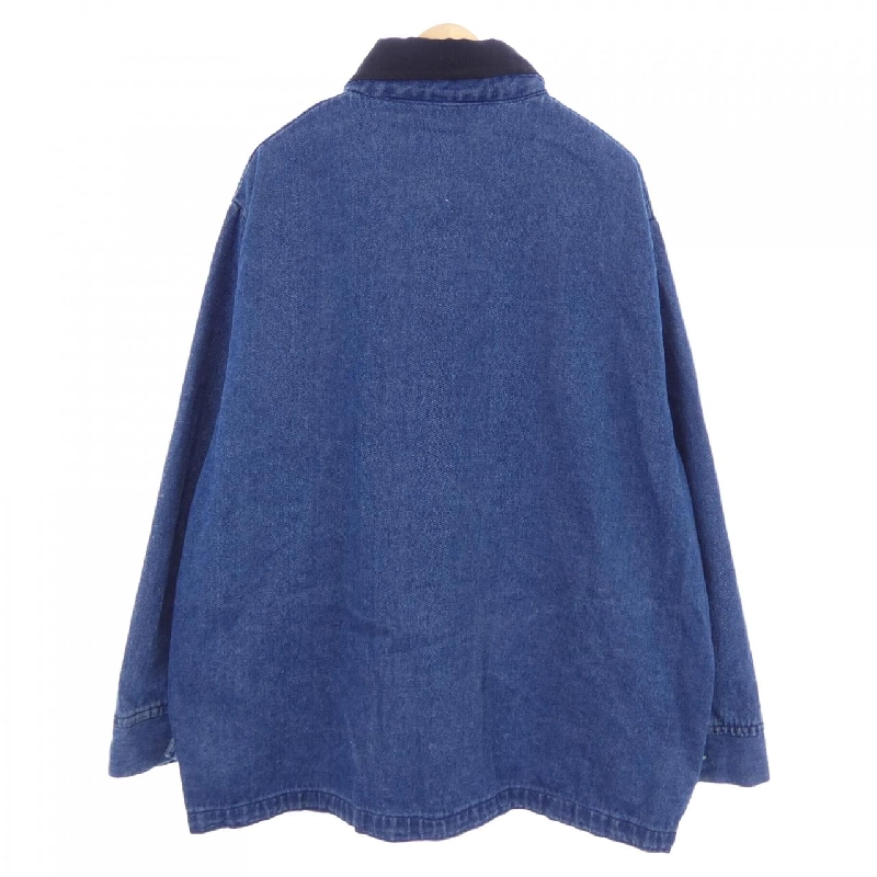 Áo khoác denim BOB BARKER - Hàng hiệu Authentic 888271