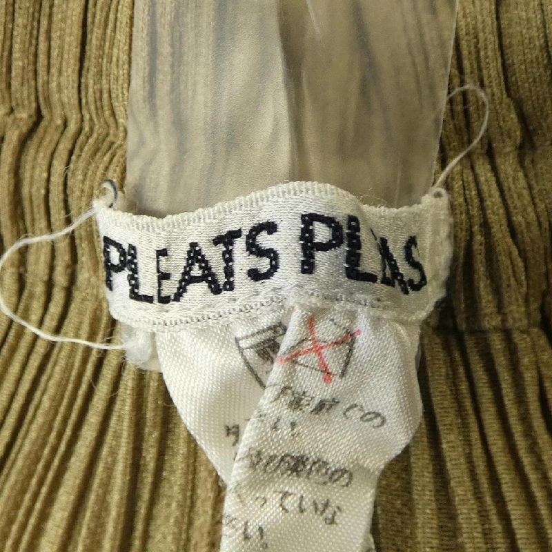 【Mã giảm giá】【Cổ điển】Chân váy PLEATS PLEASE 655136