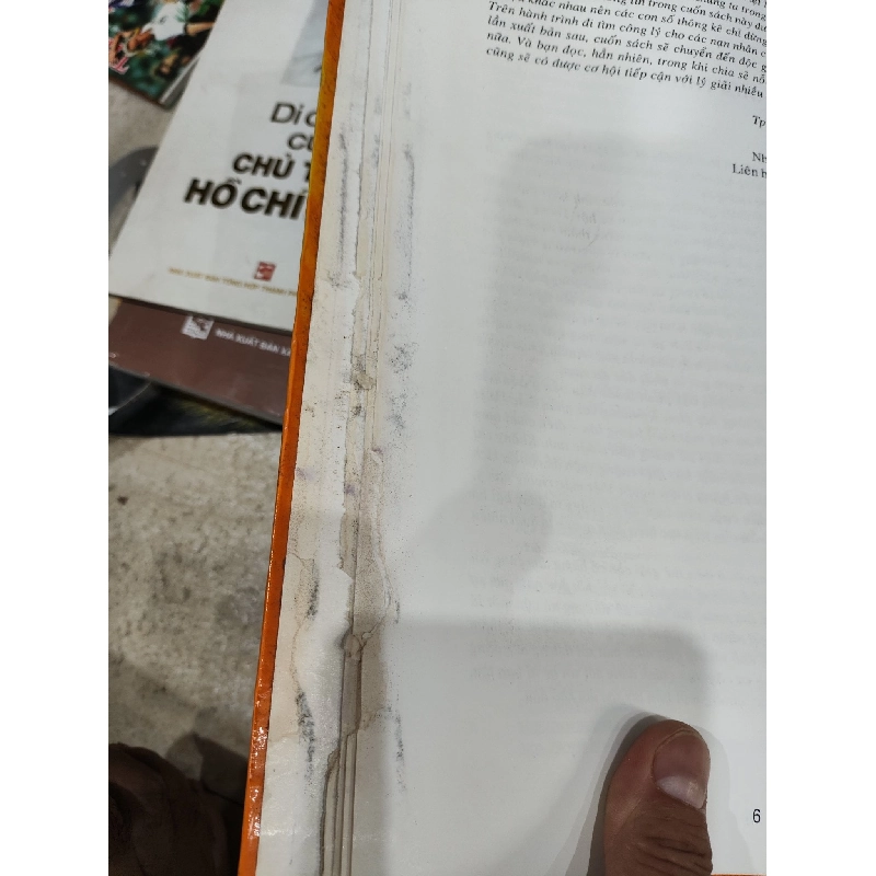 Chất Độc Da Cam Thảm Kịch Và Di Hoạ 1008228