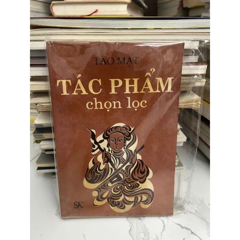 Tác Phẩm Chọn Lọc	Tào Mạc 602318