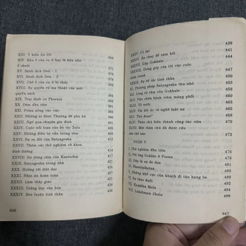 Tự thuật - M.K. Gandhi 751745